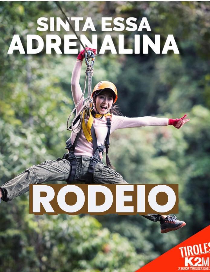 Descanse Na Casa Maikaefer Rodeio 外观 照片