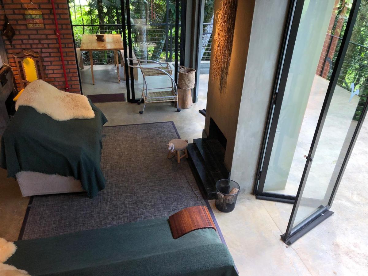 Descanse Na Casa Maikaefer Rodeio 外观 照片