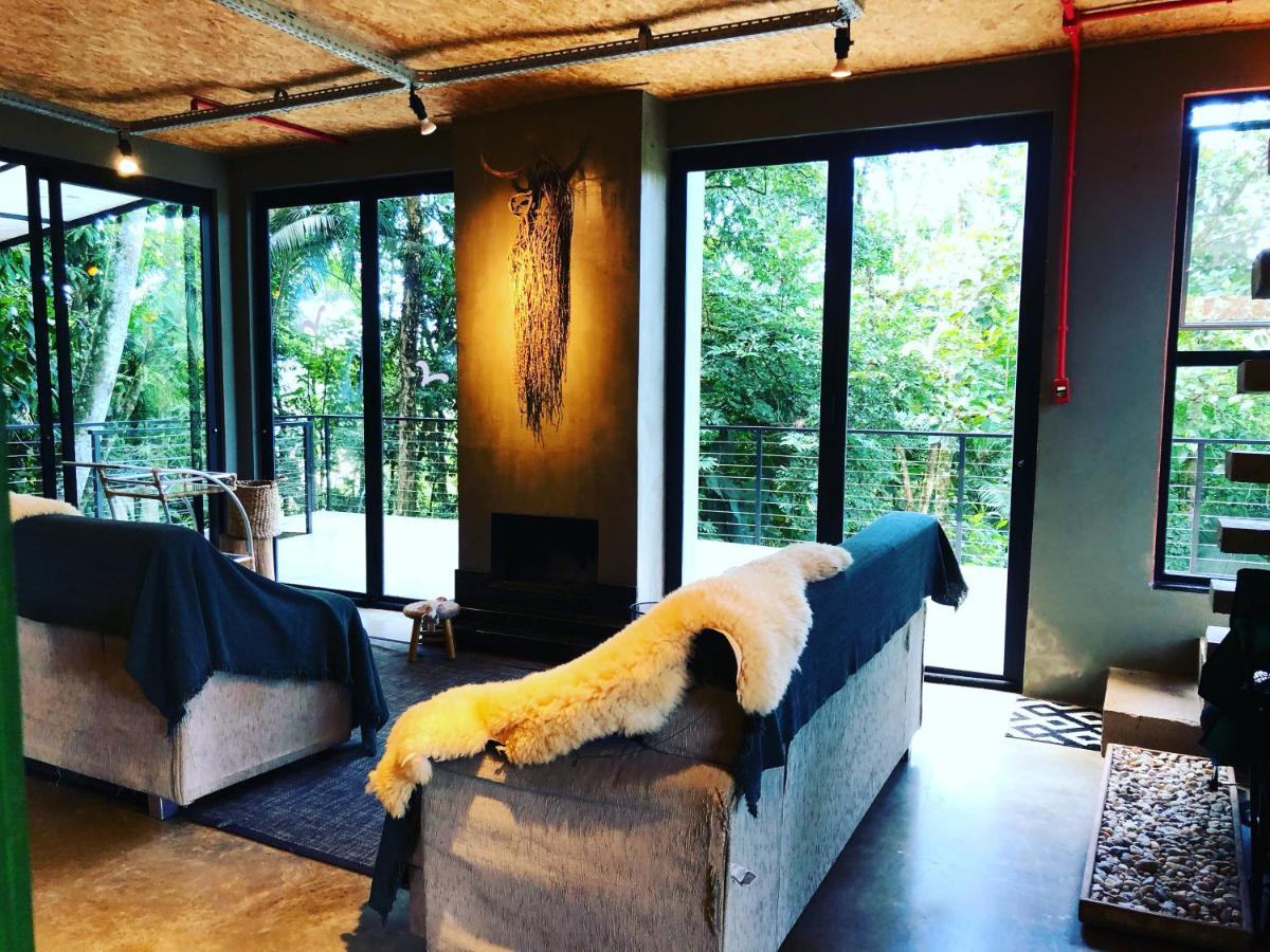 Descanse Na Casa Maikaefer Rodeio 外观 照片