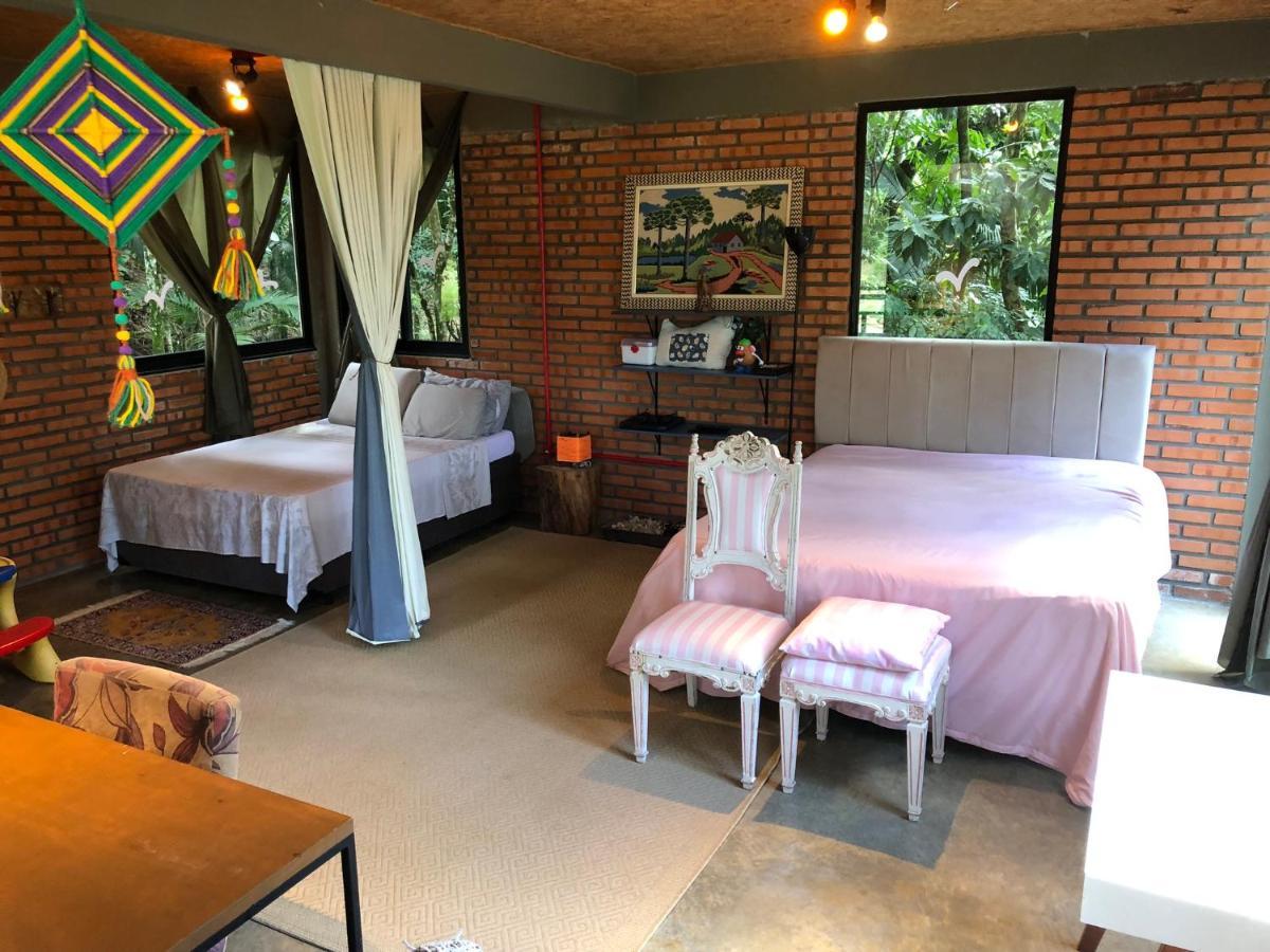Descanse Na Casa Maikaefer Rodeio 外观 照片