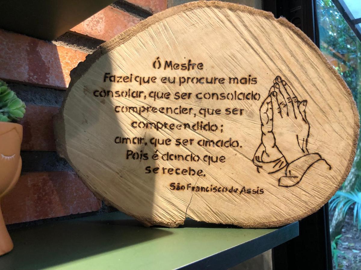 Descanse Na Casa Maikaefer Rodeio 外观 照片