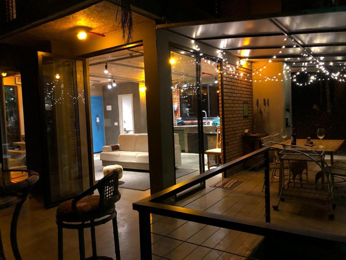 Descanse Na Casa Maikaefer Rodeio 外观 照片